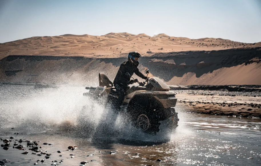 Квадроцикл BENDA REDSTONE 1000 MUD в Новочебоксарске