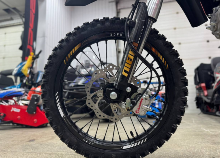 Мотоцикл (питбайк) PROMAX FIDET (ФАЙДЕТ) 145E PRO 17/14 в Новочебоксарске