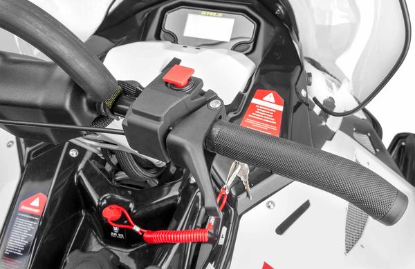 Снегоход STELS АТАМАН SA600T 2.0 в Новочебоксарске