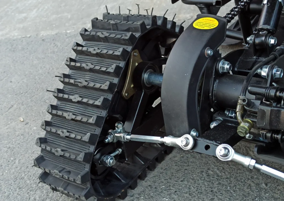 Квадроцикл PROMAX SNOW-RRO 150 + зимний комплект в Новочебоксарске