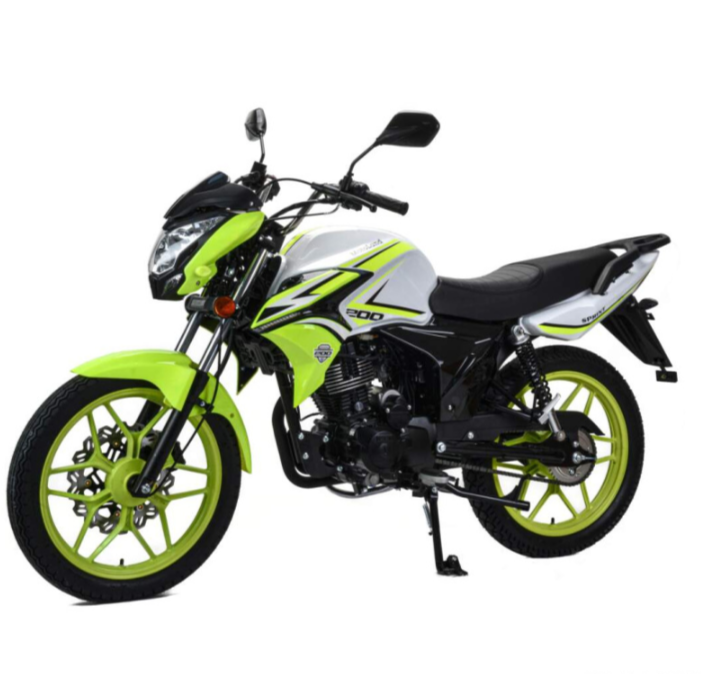 Мотоцикл MOTOLAND (МОТОЛЕНД) 200 SPRINT в Новочебоксарске