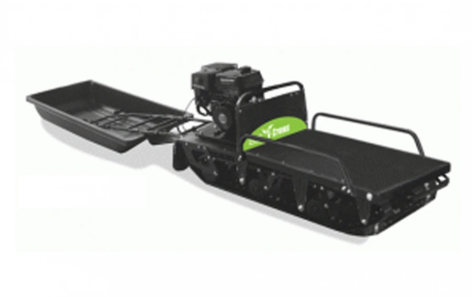 Мотобуксировщик CRONUS CR9V ОТКРЫТЫЙ в Новочебоксарске