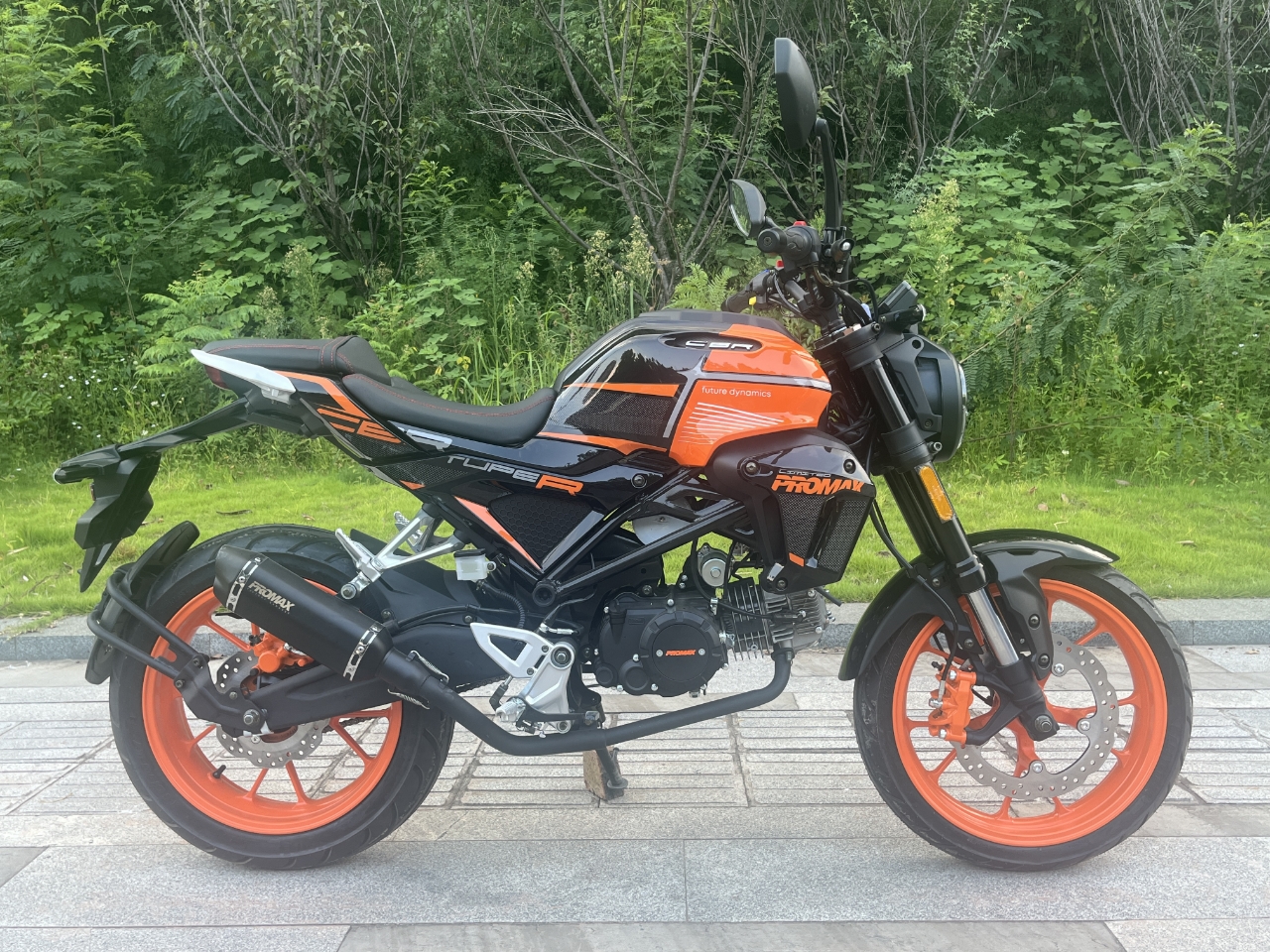 Мопед PROMAX CB130R (49) в Новочебоксарске