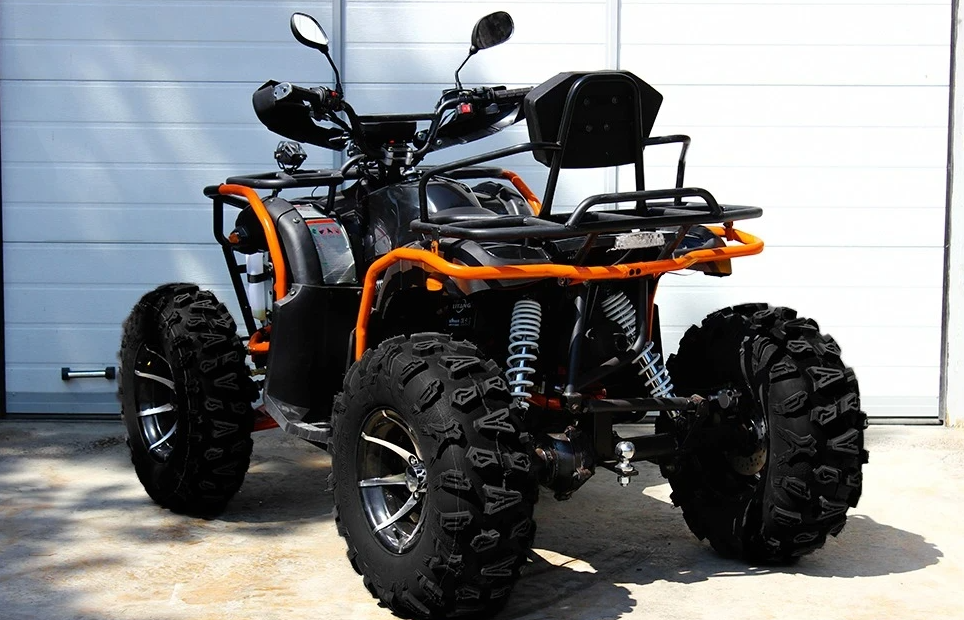 Квадроцикл PROMAX Фермер 350 4x4 ALL ROAD BASIC (2025) в Новочебоксарске