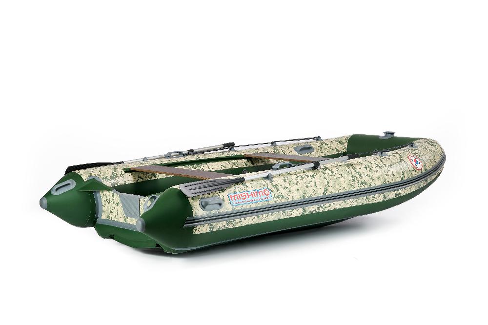 Лодка MISHIMO RAPID 360 PRO в Новочебоксарске