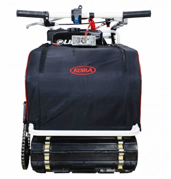 Компактная мотособака "Богатырь" mini 15 (127 см) в Новочебоксарске