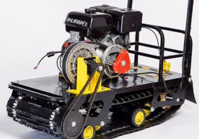 Мотобуксировщик FISHRIDE КОМПАКТ 17 л.с. в Новочебоксарске