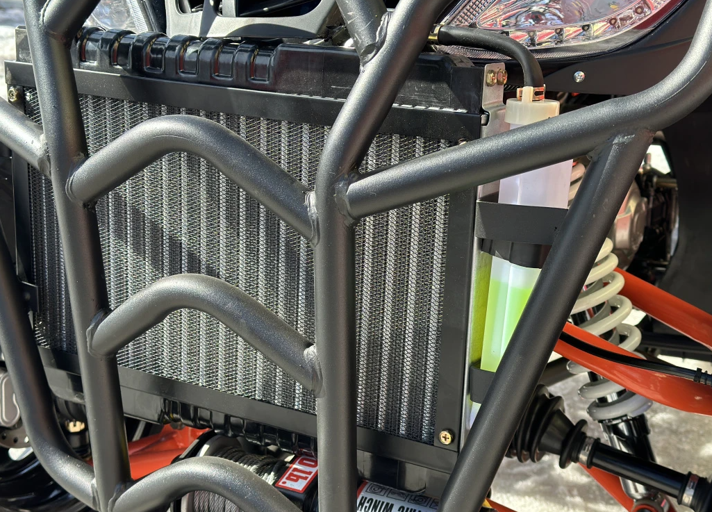 Квадроцикл PROMAX Фермер 350 4x4 ALL ROAD BASIC (2025) в Новочебоксарске