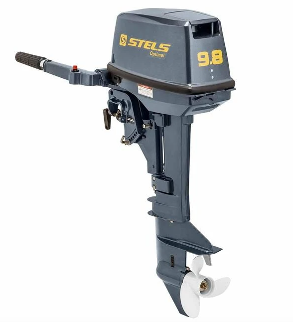 Лодочный мотор STELS 9.8HP Optimal в Новочебоксарске