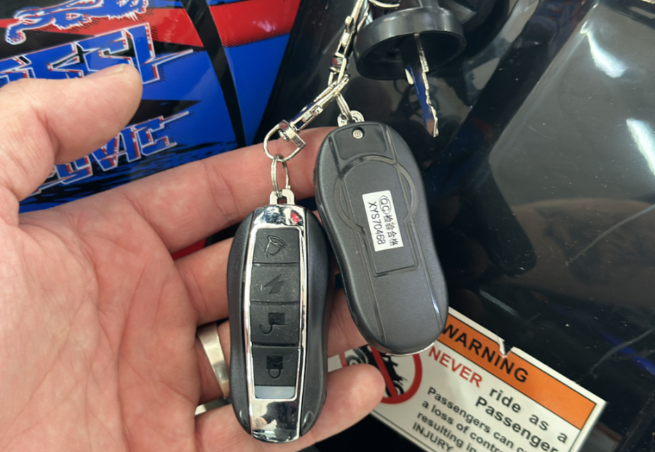 Квадроцикл GBM MAVERICK 222 NEW в Новочебоксарске