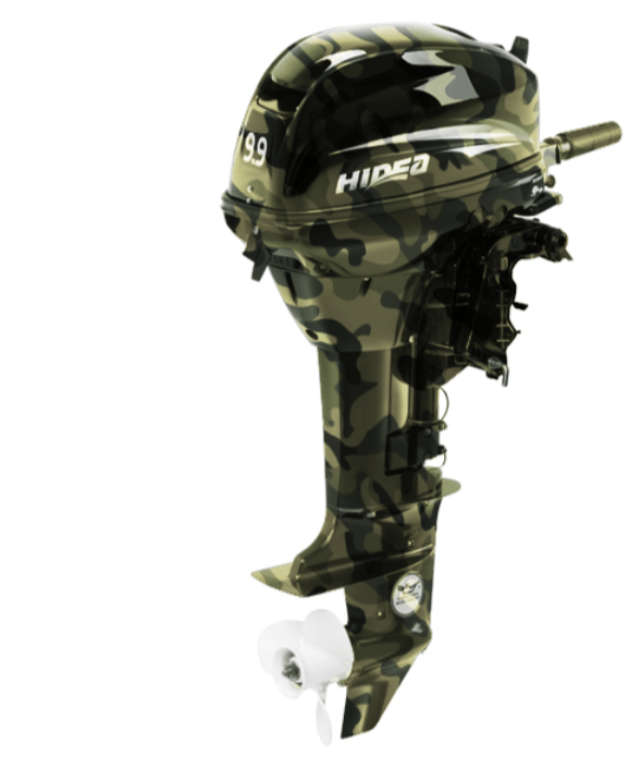 Лодочный мотор HIDEA HD9.9FHS в Новочебоксарске