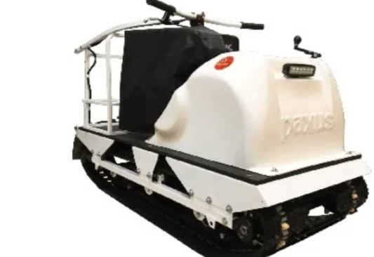 Мотобуксировщик PAXUS 550 9 л.с. в Новочебоксарске