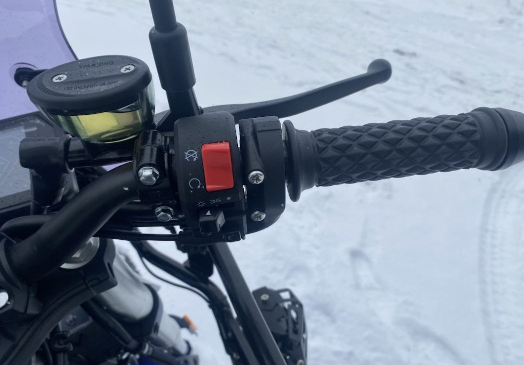 Мотоцикл TMBK FAHRENHEIT 250 (165 FMM) в Новочебоксарске