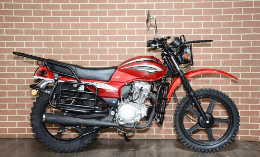 Мотоцикл FORESTER 200 (2021 г.) в Новочебоксарске