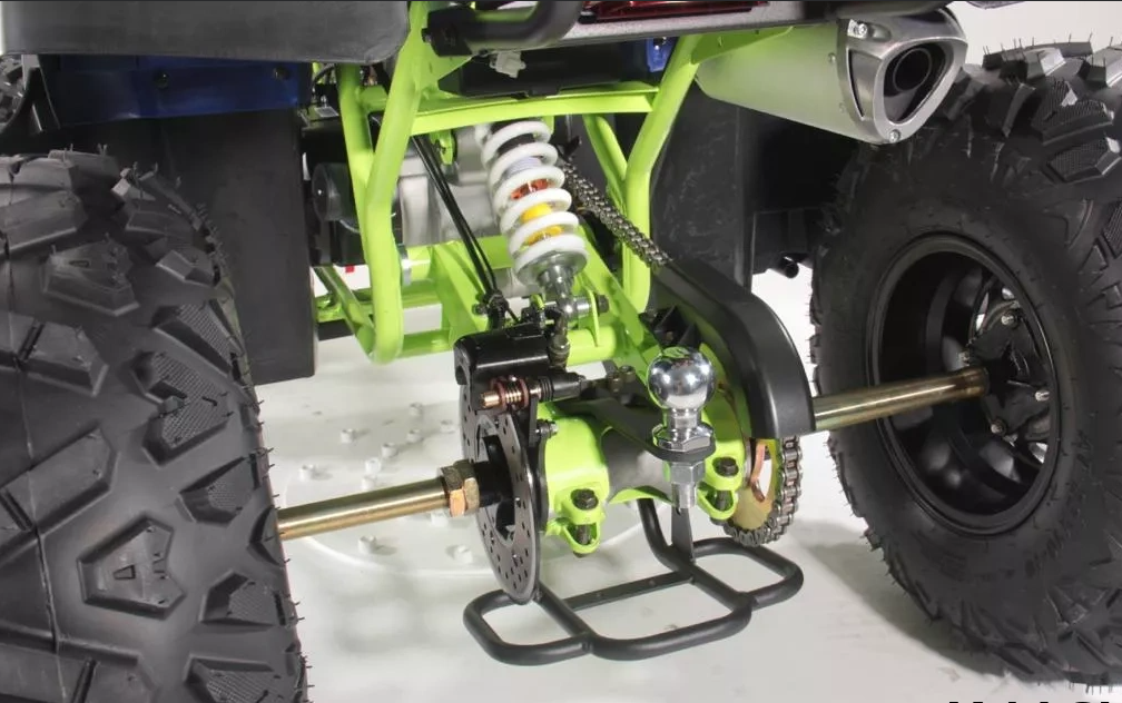 Квадроцикл YACOTA SELA MAX 200 в Новочебоксарске