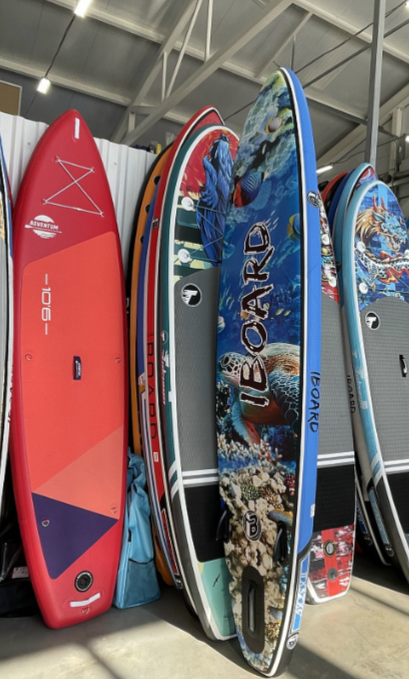 SUP (САП) ДОСКА RAIDEX I BOARD 11’ (332СМ) N 18 в Новочебоксарске