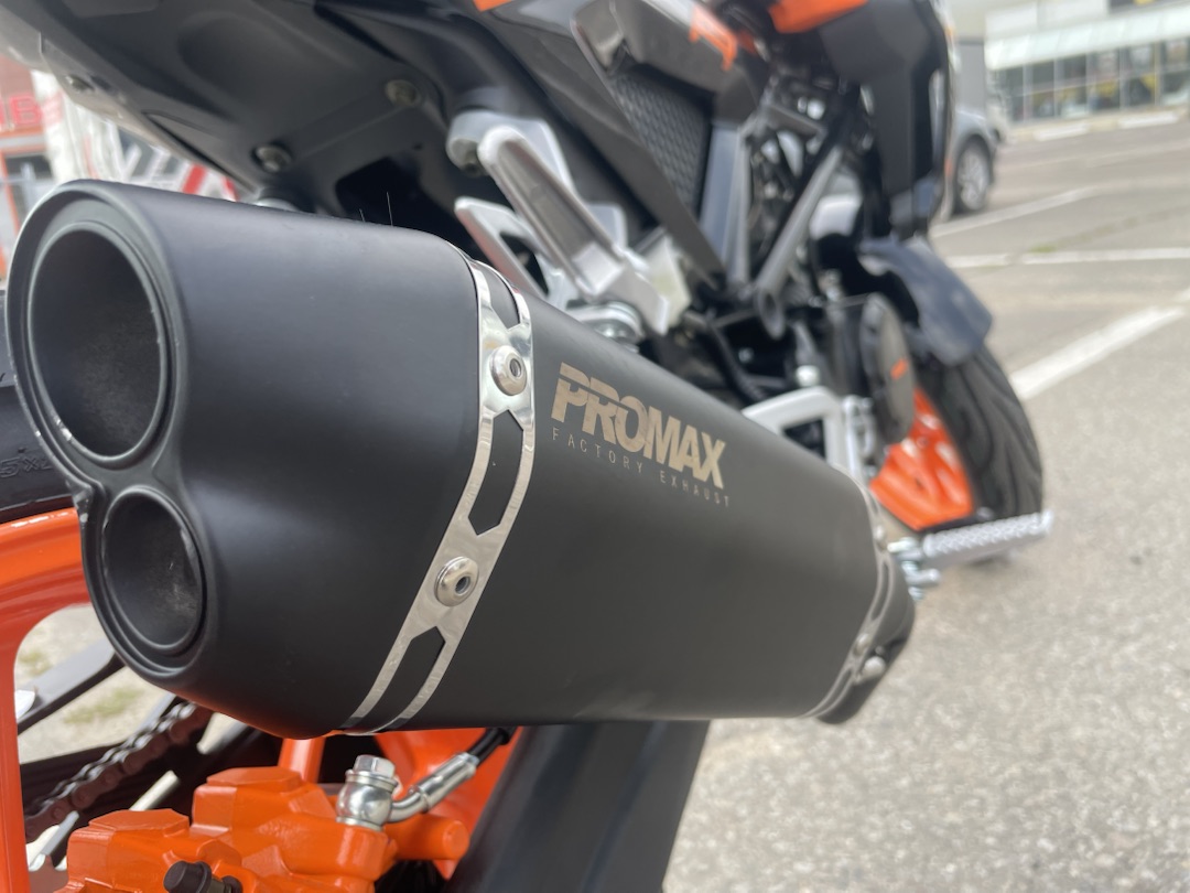 Мопед PROMAX CB150R (49) в Новочебоксарске