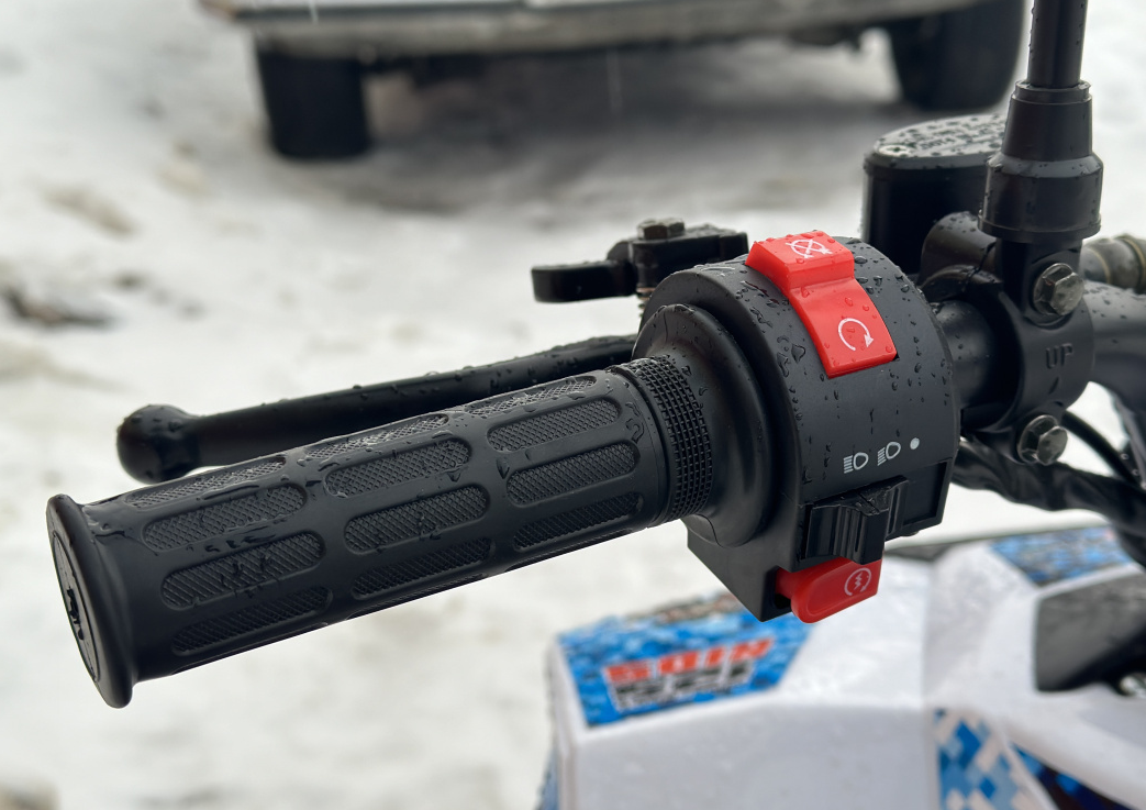 Квадроцикл PROMAX МАЙНКРАФТ KIDS 125 в Новочебоксарске