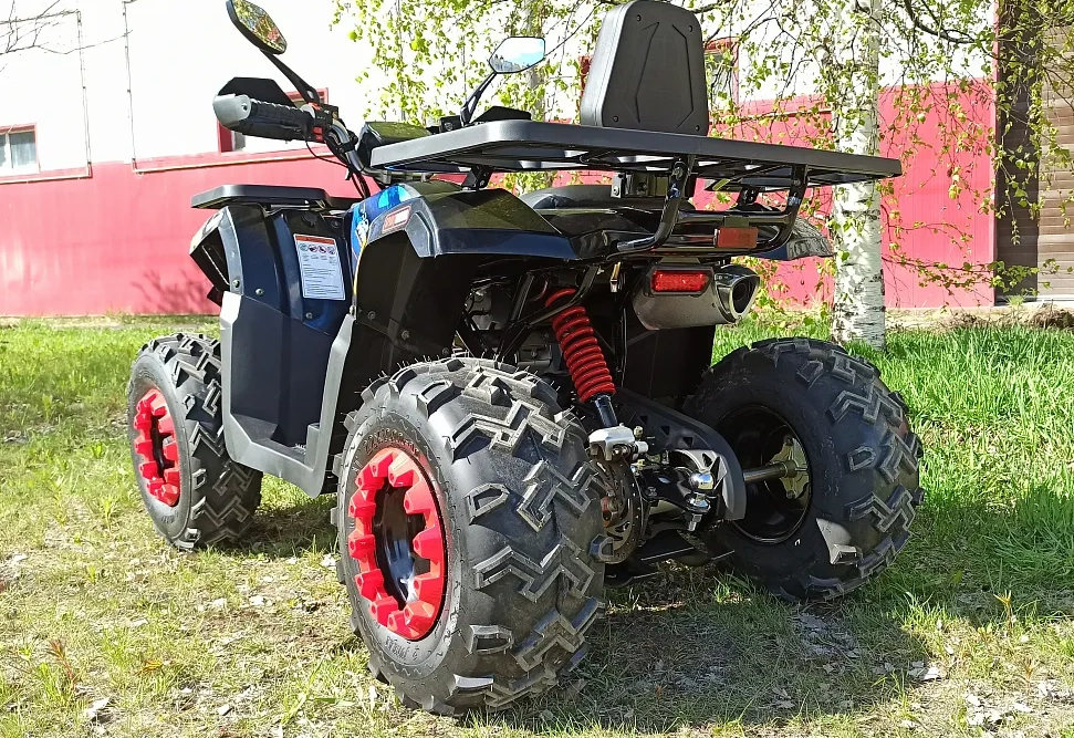 Квадроцикл PROMAX WILD 300 LUX "АНТИВИБРАЦИОННЫЙ" в Новочебоксарске