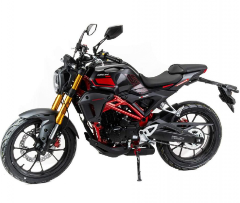 Мотоцикл дорожный MOTOLAND (МОТОЛЕНД) 501 (172FMM-5/PR250) в Новочебоксарске