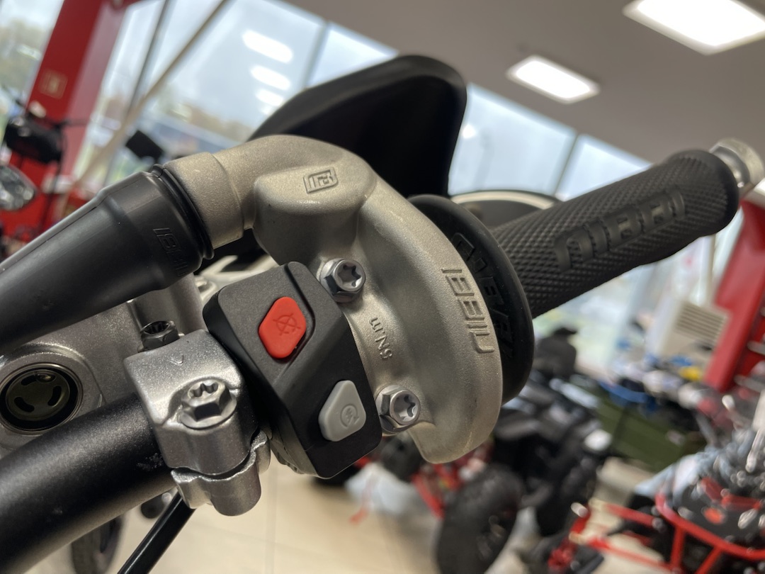 Кроссовый мотоцикл PROMAX BLACKOUT NB300 MX в Новочебоксарске