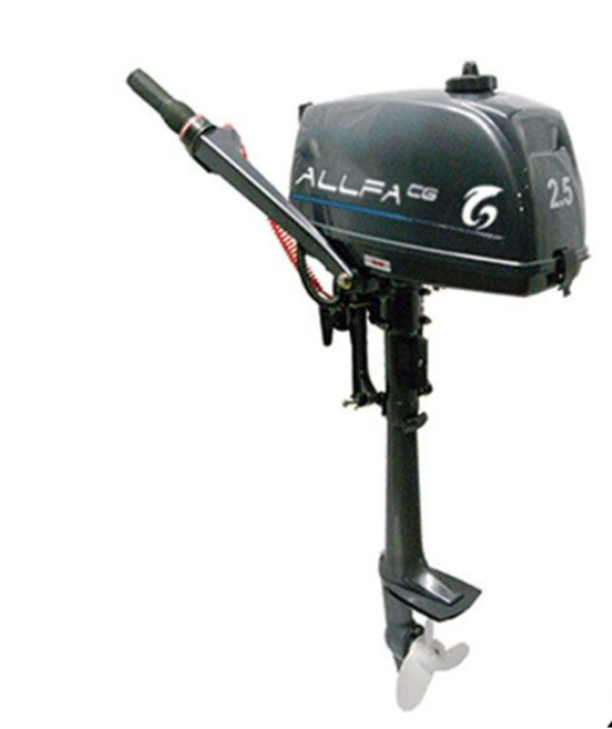 Лодочный мотор ALLFA T2,6S в Новочебоксарске