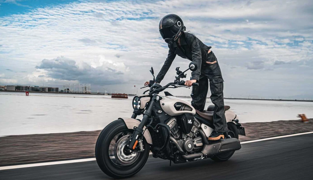 Мотоцикл Benda DarkFlag 500 Commander в Новочебоксарске