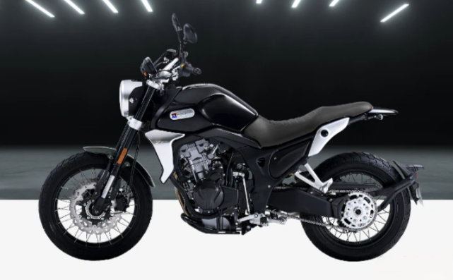 Мотоцикл KOVE 500F Neo Scrambler в Новочебоксарске