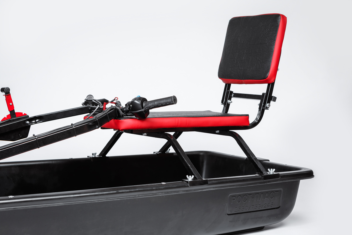 САНИ УСИЛЕННЫЕ IKUDZO 1600 в Новочебоксарске