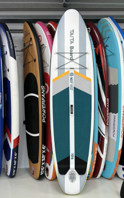 SUP (САП) ДОСКА RAIDEX POWERFANS ITALIAN SLIDING 10,6’ (320СМ) в Новочебоксарске