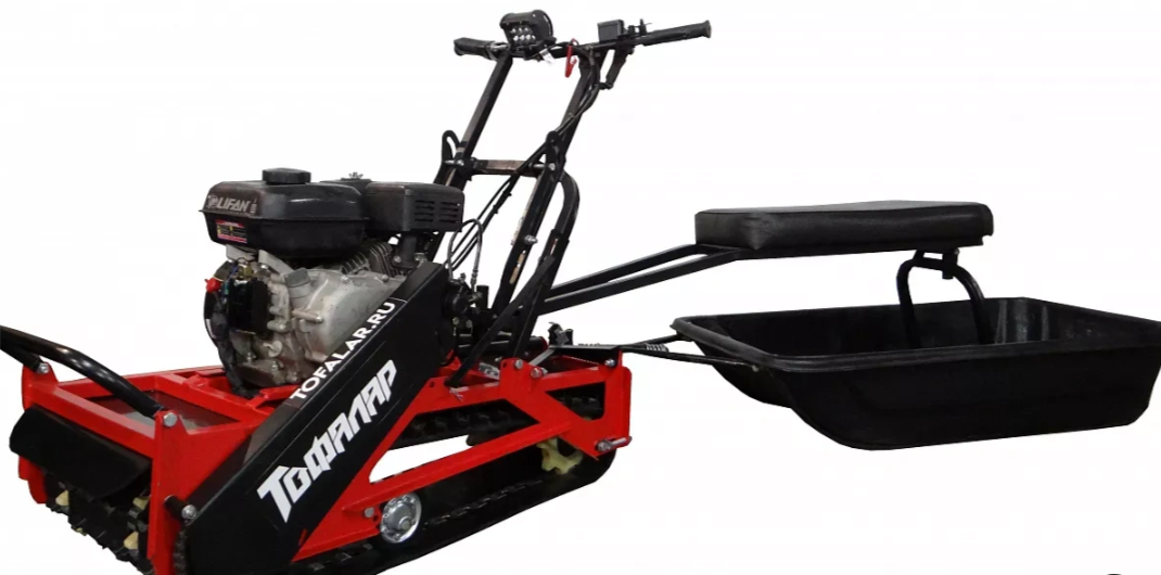 Мотобуксировщик Тофалар Мини в Новочебоксарске