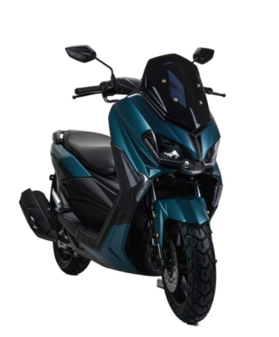 Скутер MOTOLAND (МОТОЛЕНД) VULKAN 150 в Новочебоксарске