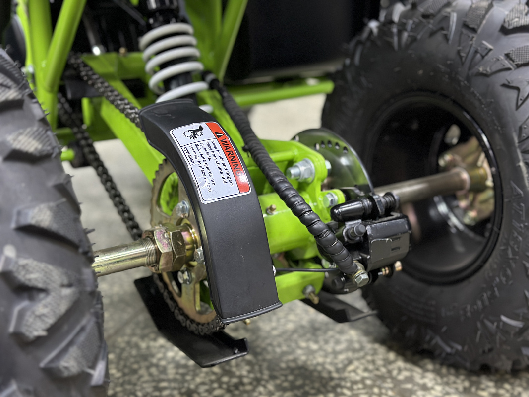 Квадроцикл PROMAX МАЙНКРАФТ 192 в Новочебоксарске