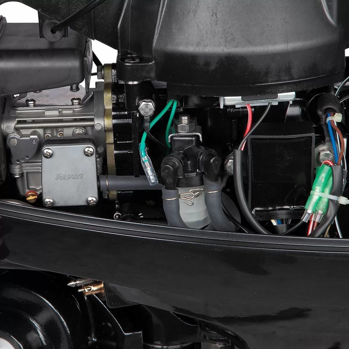 Лодочный мотор MARLIN MP 9.9 AMHS в Новочебоксарске