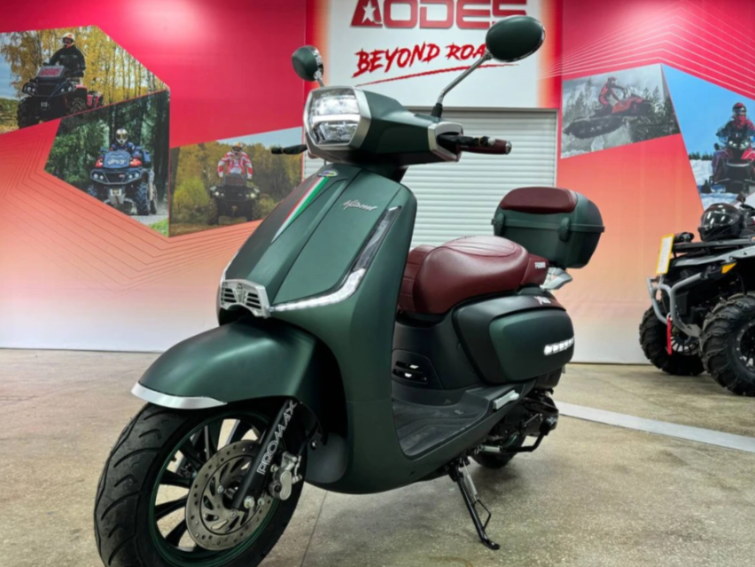 Скутер PROMAX Miami 240 (49) в Новочебоксарске