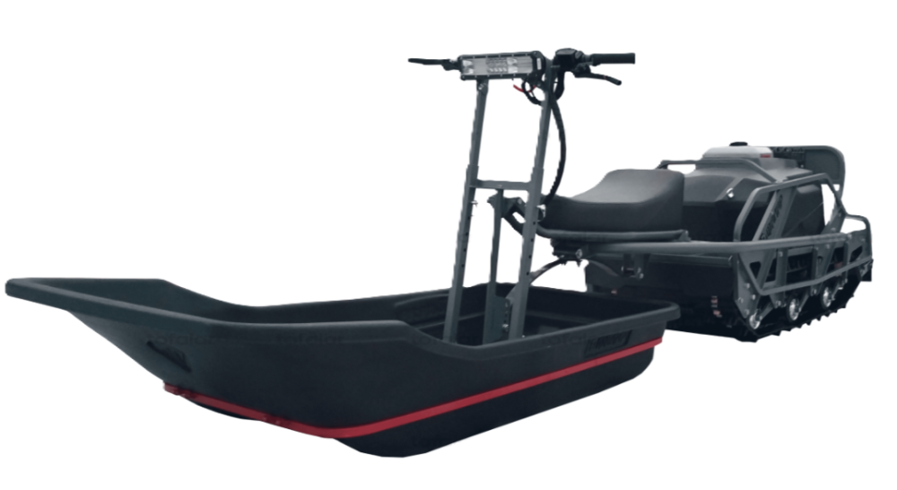 Мотобуксировщик Тофалар Тундра Толкач в Новочебоксарске