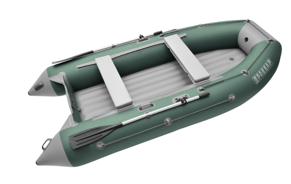 ЛОДКА ДРАККАР 3200 НДНД CLASSIC (БЕЗКИЛЬ) в Новочебоксарске