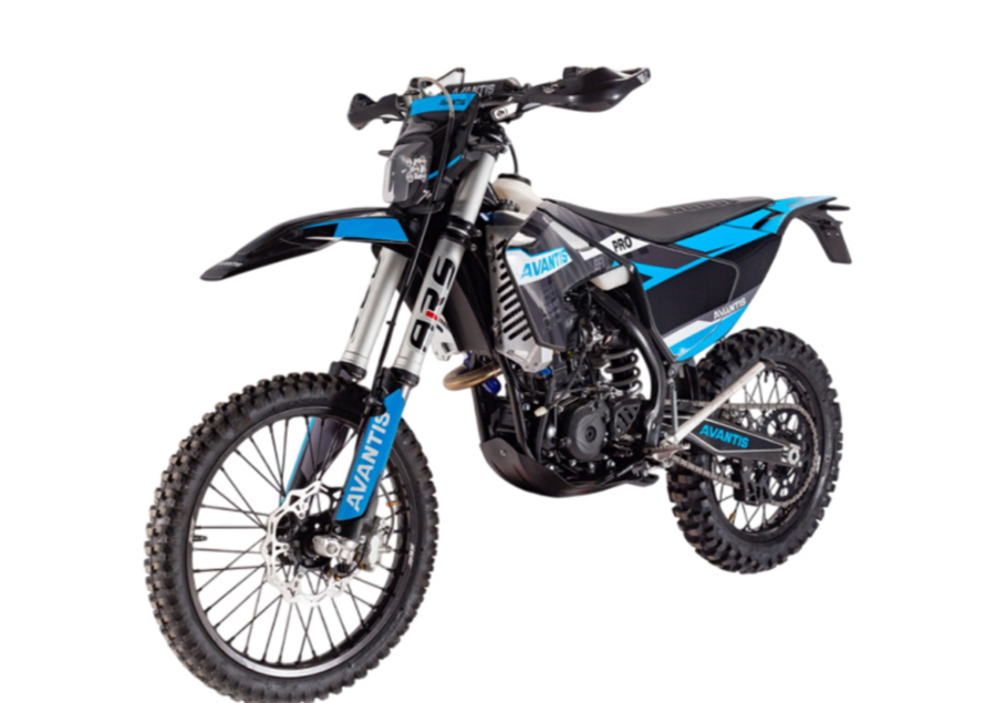 Мотоцикл Avantis Enduro 250 EFI Exclusive (PR250/172FMM-5) ARS в Новочебоксарске