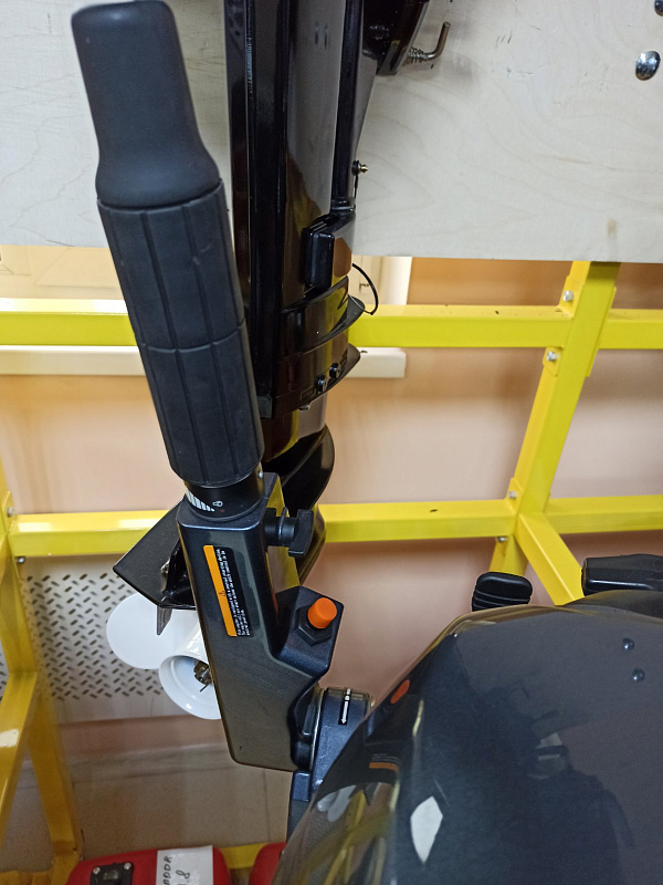 Лодочный мотор BREEZE F9,9S (4х тактный) в Новочебоксарске