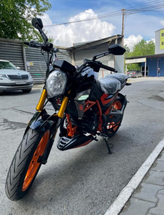 Мотоцикл NITRO 250 в Новочебоксарске