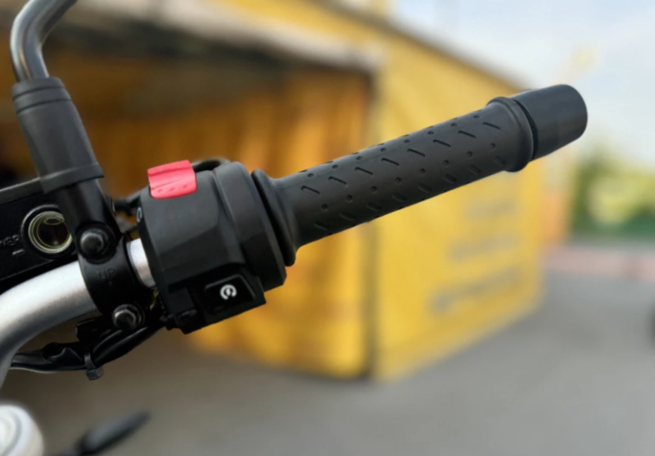 Мотоцикл KOVE 500F WILD в Новочебоксарске