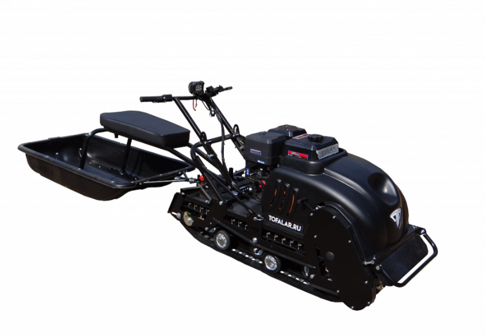 Мотобуксировщик Тофалар 500 Тягач-Толкач в Новочебоксарске
