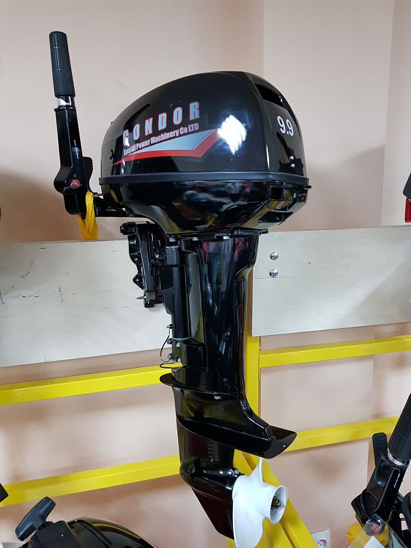 Лодочный мотор Condor T9.9HS в Новочебоксарске