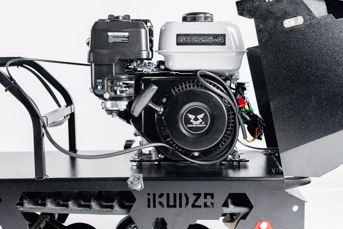 МОТОБУКСИРОВЩИК IKUDZO 1100/380 К8 в Новочебоксарске