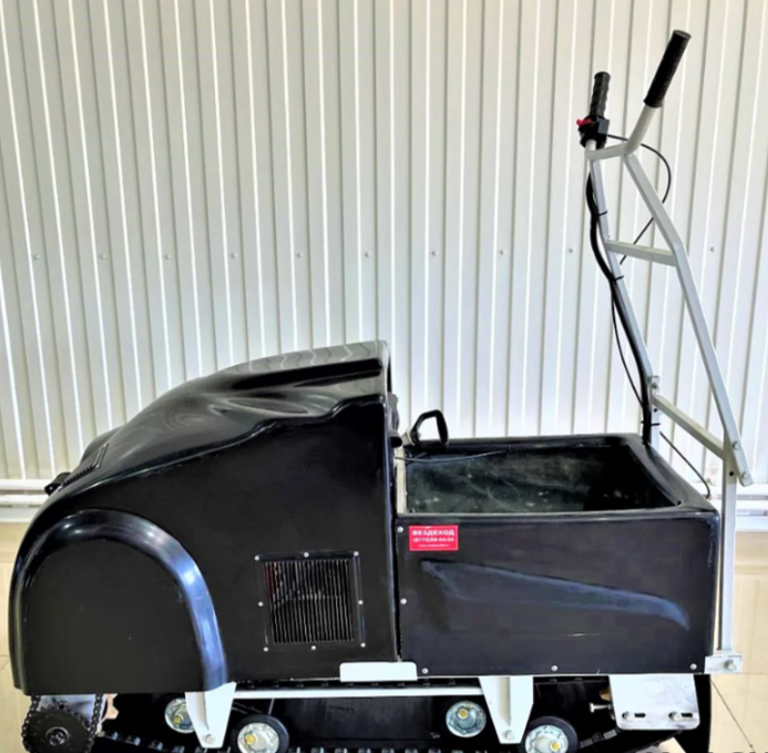 Мотобуксировщик ЕНОТ 2М 15 л.с. в Новочебоксарске