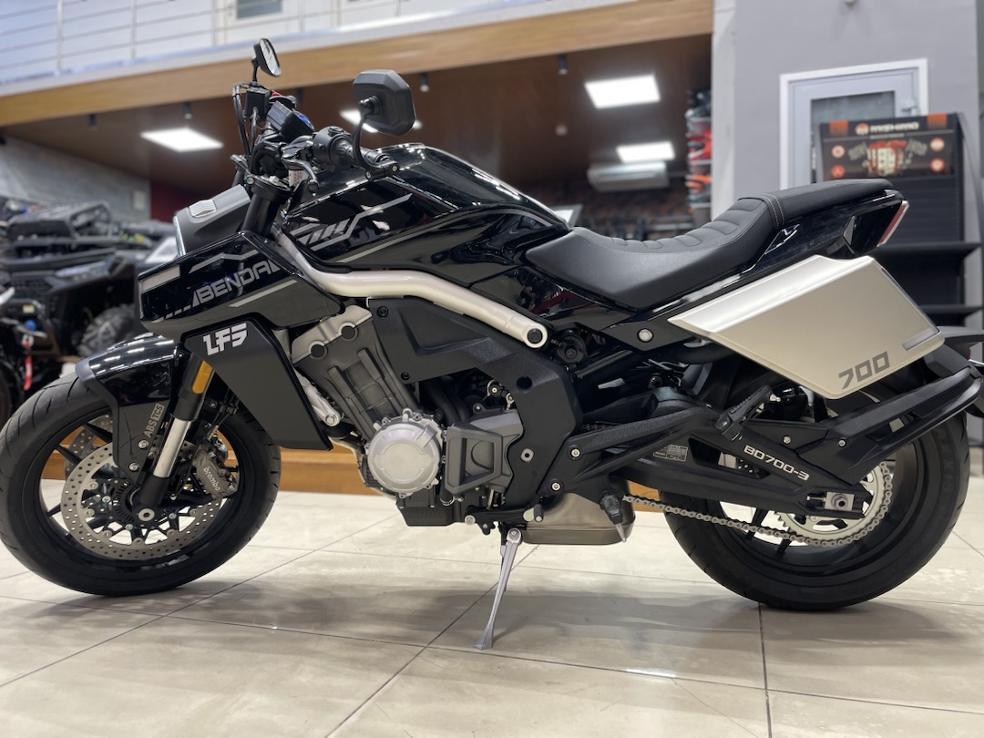 Мотоцикл Benda LFS 700 в Новочебоксарске