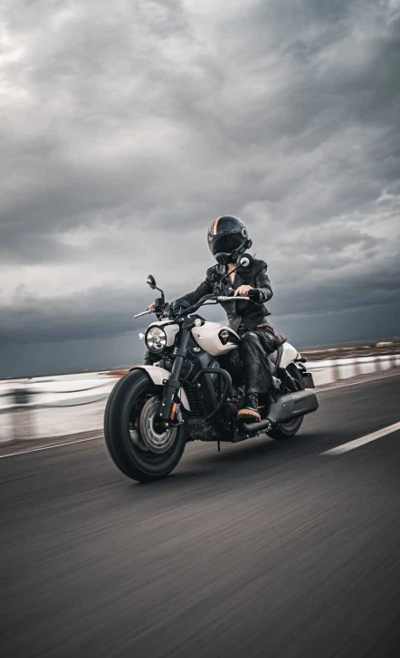 Мотоцикл Benda DarkFlag 500 Commander в Новочебоксарске