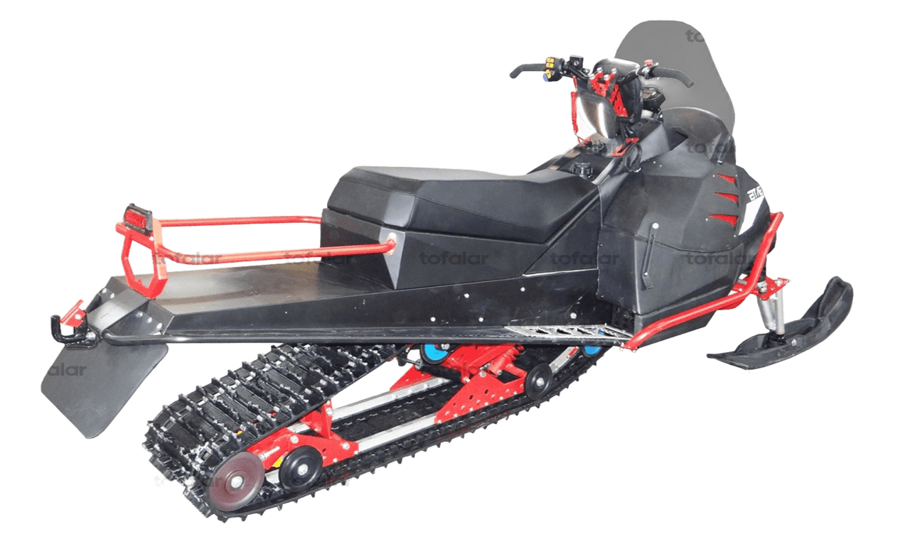 Снегоход ТОФАЛАР АТЛАС 500 в Новочебоксарске