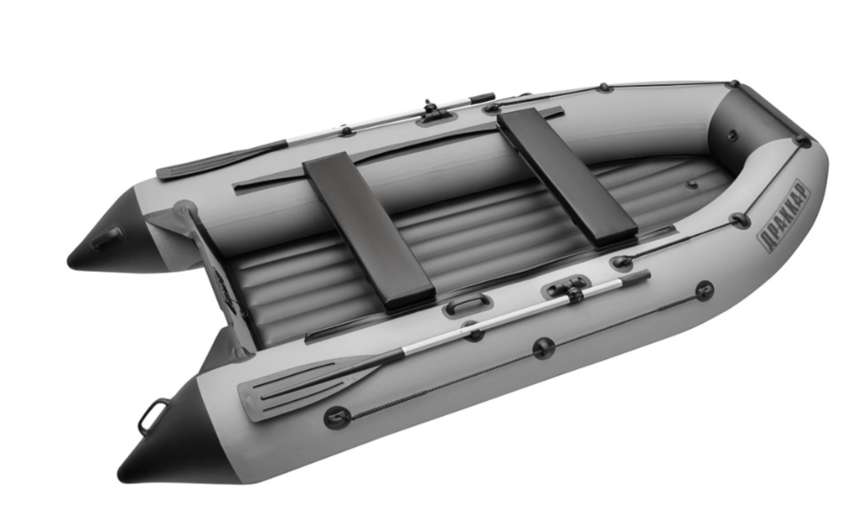ЛОДКА ДРАККАР 3200 НДНД HANT-PRO в Новочебоксарске