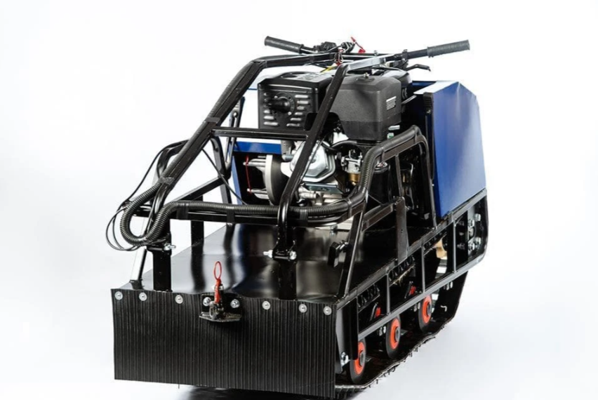 Мотобуксировщик МУЖИК М500 ЛОНГ 20 л.с. в Новочебоксарске